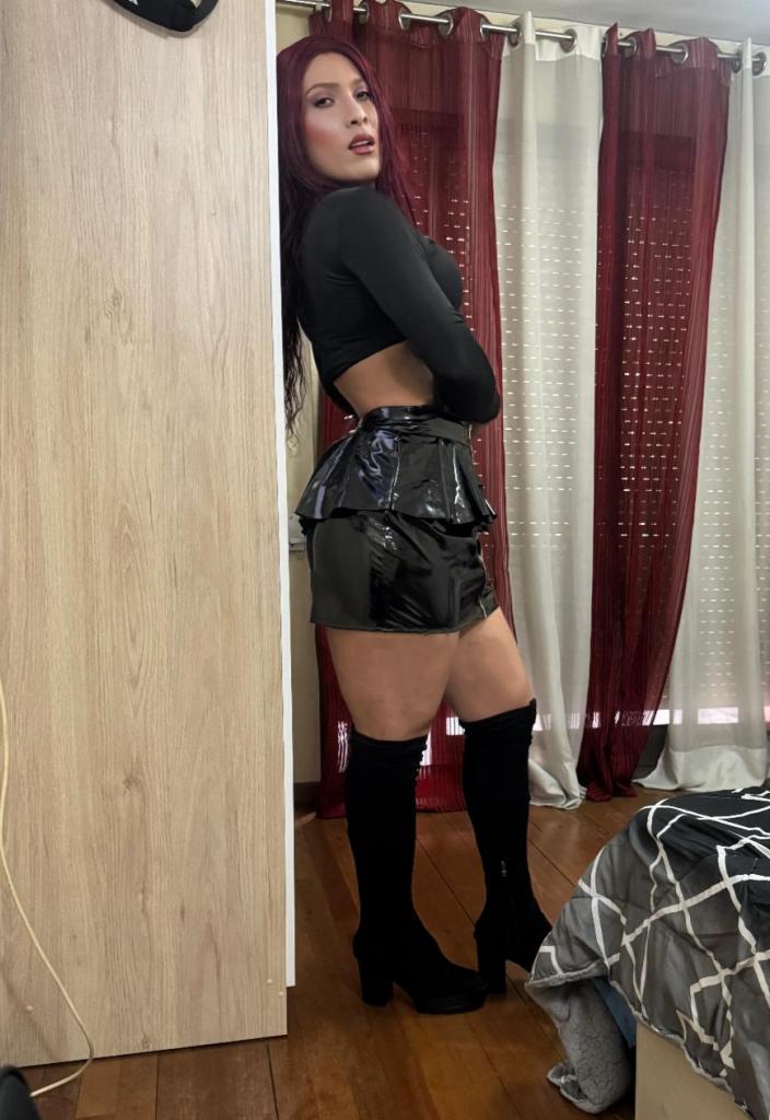 Transexual en Valladolid: 