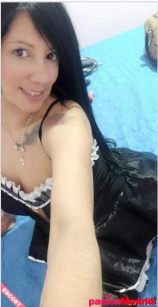 624750033: Chica busca chico en Madrid