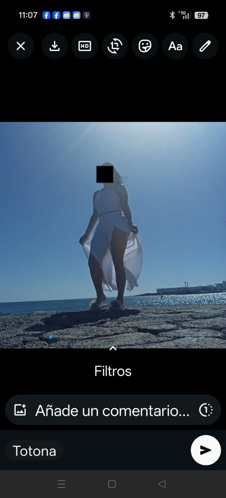 Chica busca chico en Valencia: 
