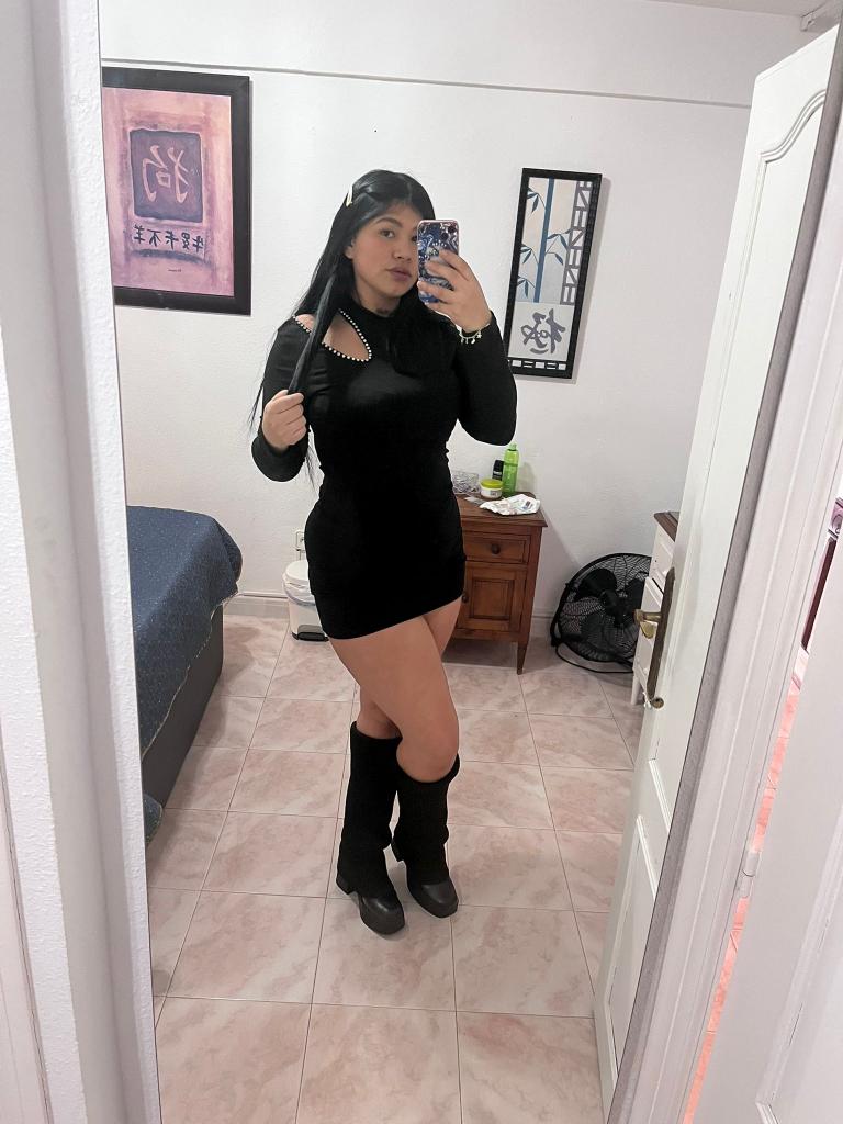Chica busca chico en Almería: 