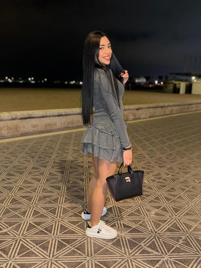 Chica busca chico en Málaga: 