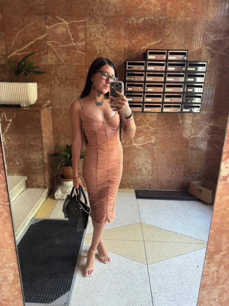 Chica busca chico en Madrid: 