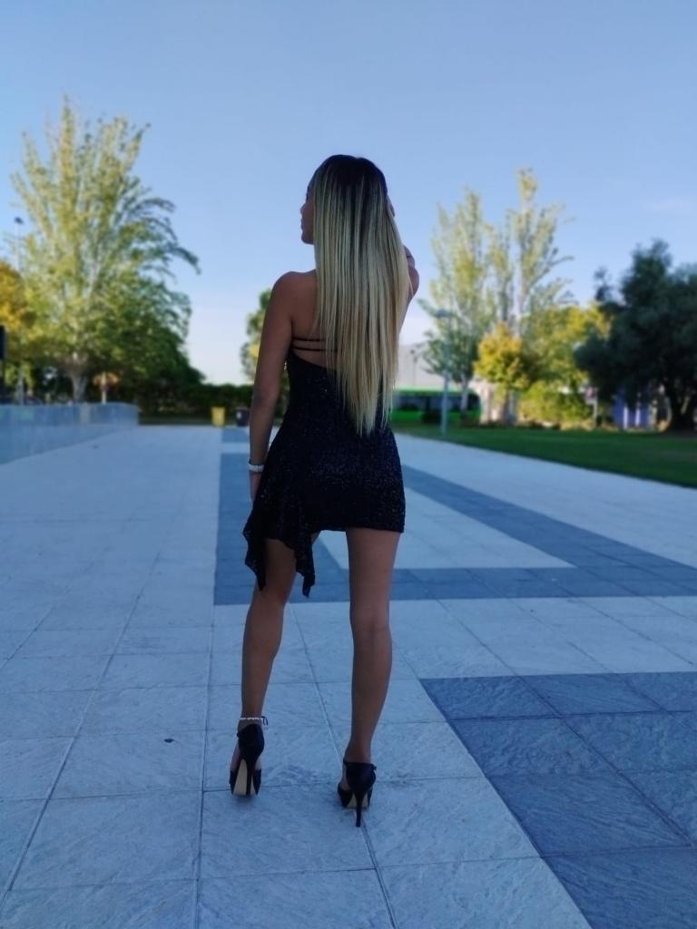 Chica busca chico en Madrid: 