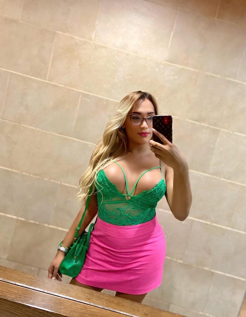 Transexual en Madrid: 