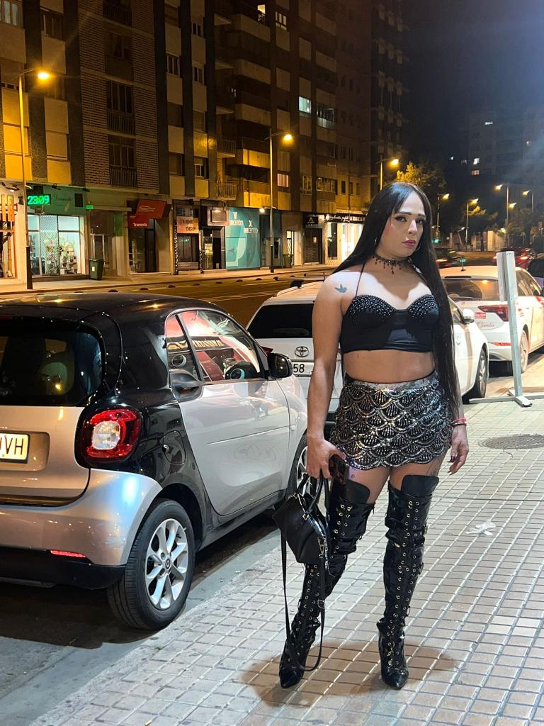 Travesti en Zaragoza: 