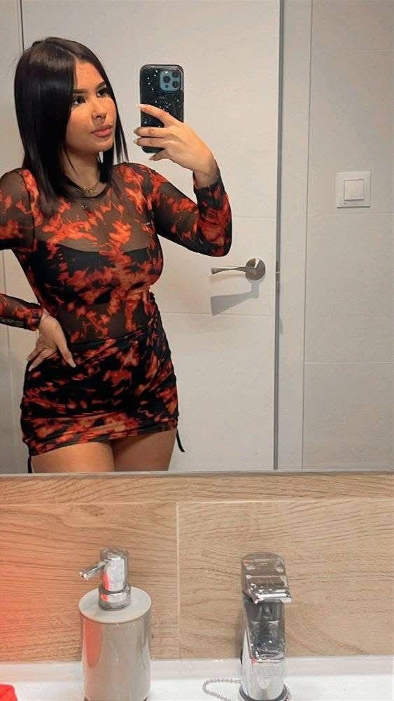 Chica busca chico en Málaga: 