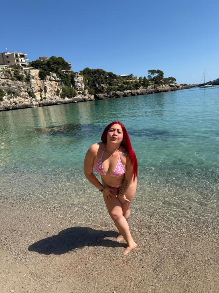 Chica busca chico en Mallorca: 