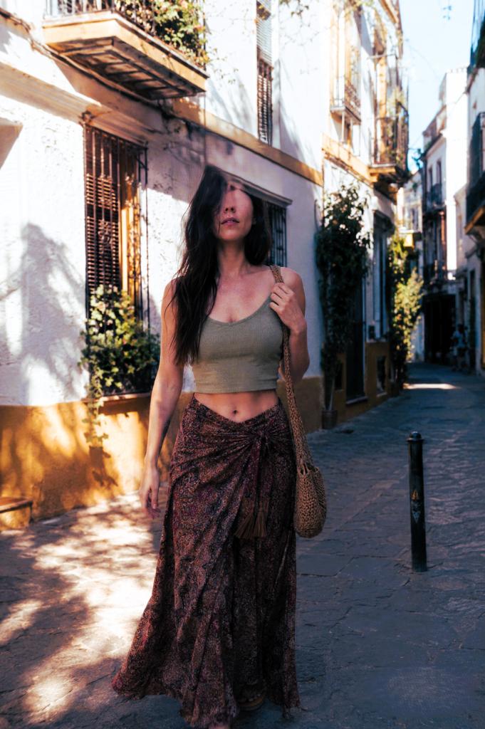 Chica busca chico en Sevilla: 