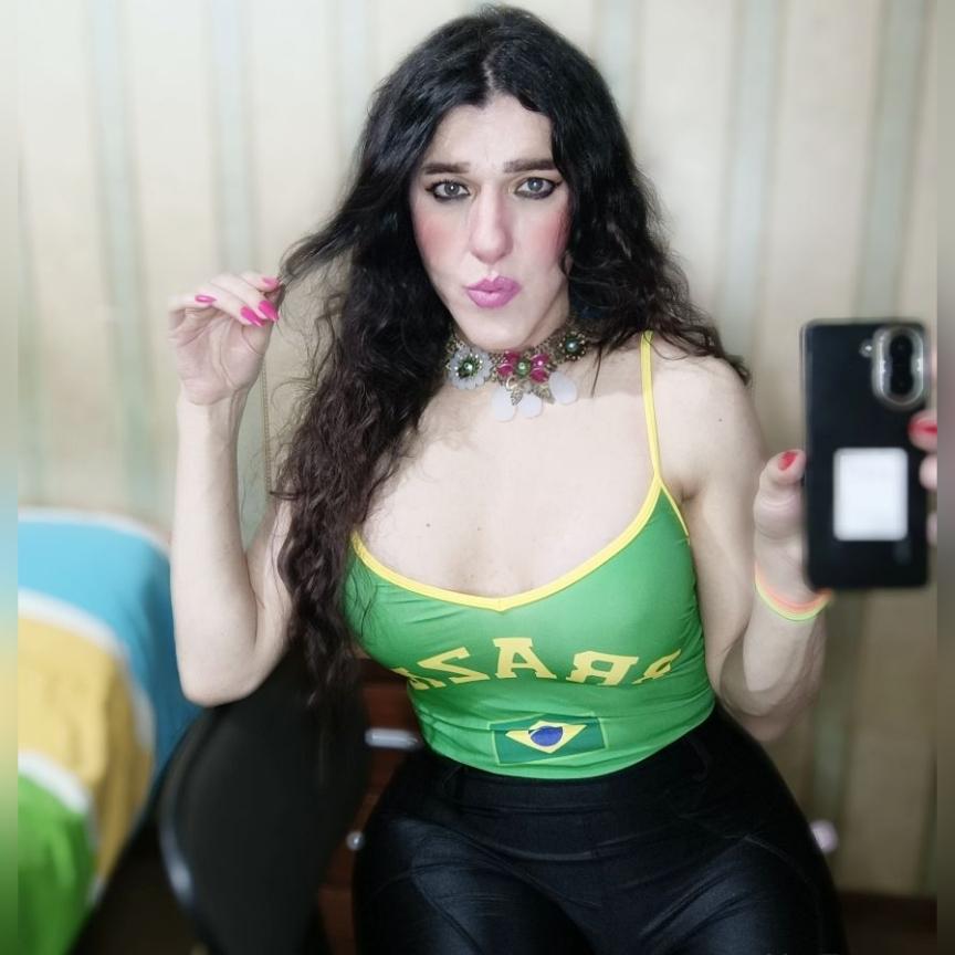 Travesti en La Coruña: 