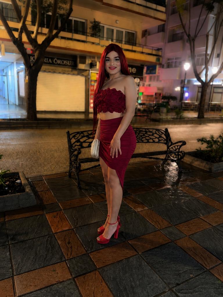 Travesti en Tenerife: 