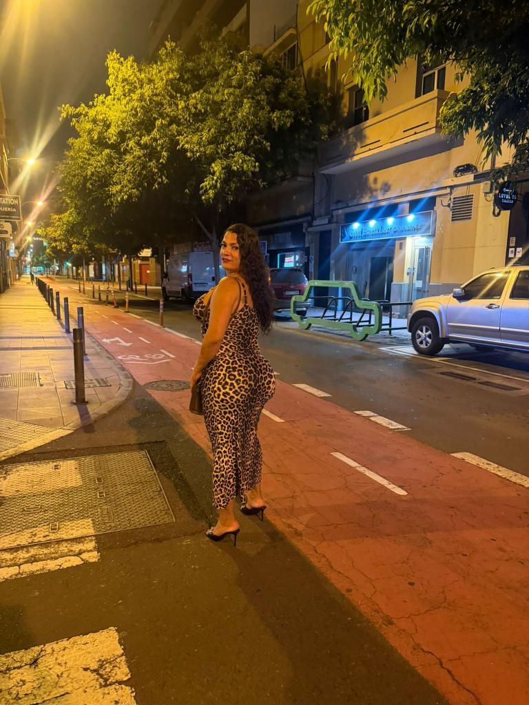 Transexual en Las Palmas: 