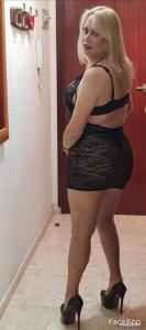 Transexual en Murcia: 