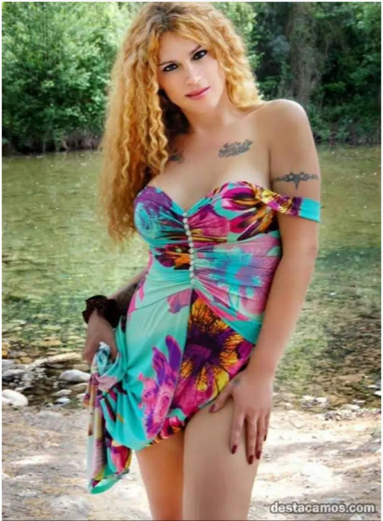 Travesti en Alicante: 