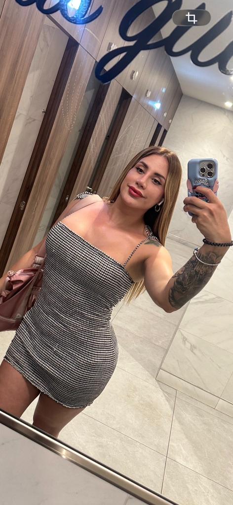 Transexual en Madrid: 