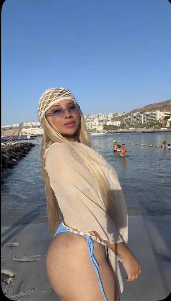 Chica busca chico en Las Palmas: 