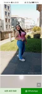 607602423: Chica busca chico en Pontevedra