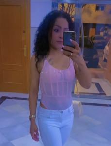 603270433: Chica busca chico en Málaga