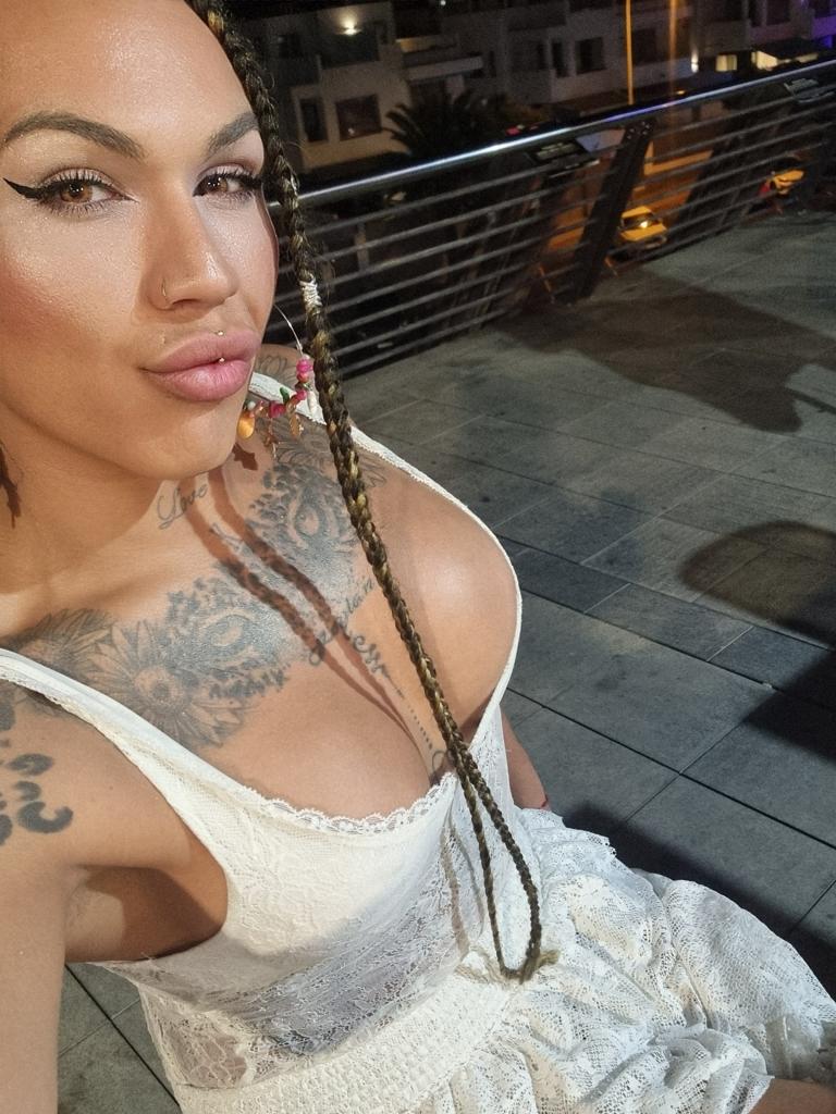 Travesti en Tenerife: Transexuales y Travestis
