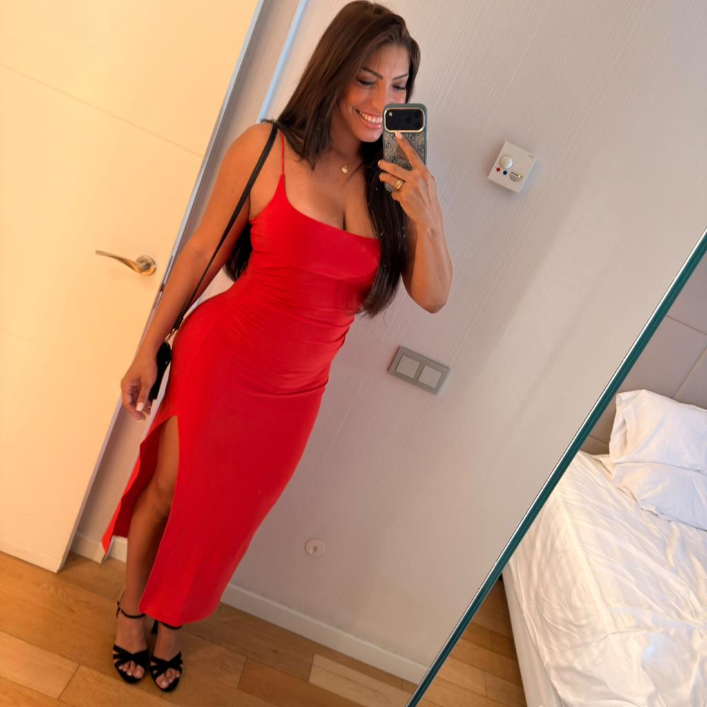 Chica busca chico en Málaga: 