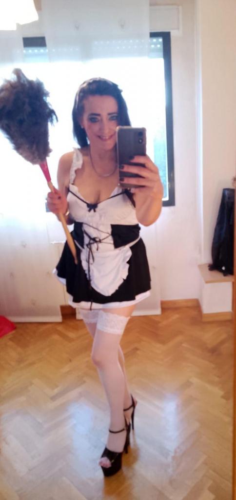 Chica busca chico en Madrid: 