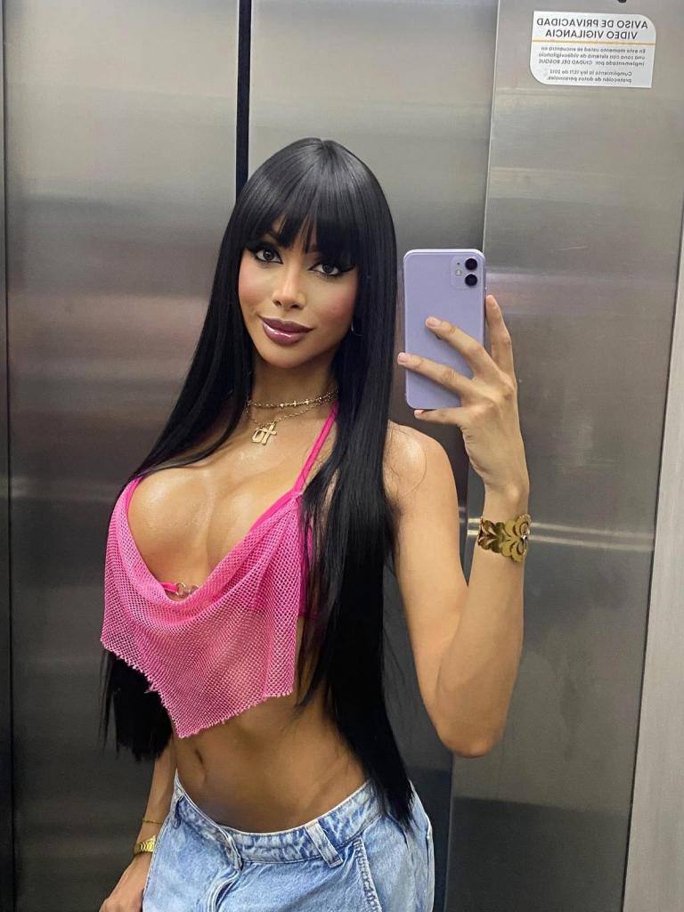 685579526: Transexual en Madrid