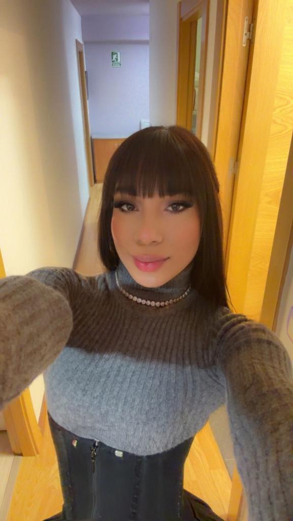 Transexual en Madrid: 