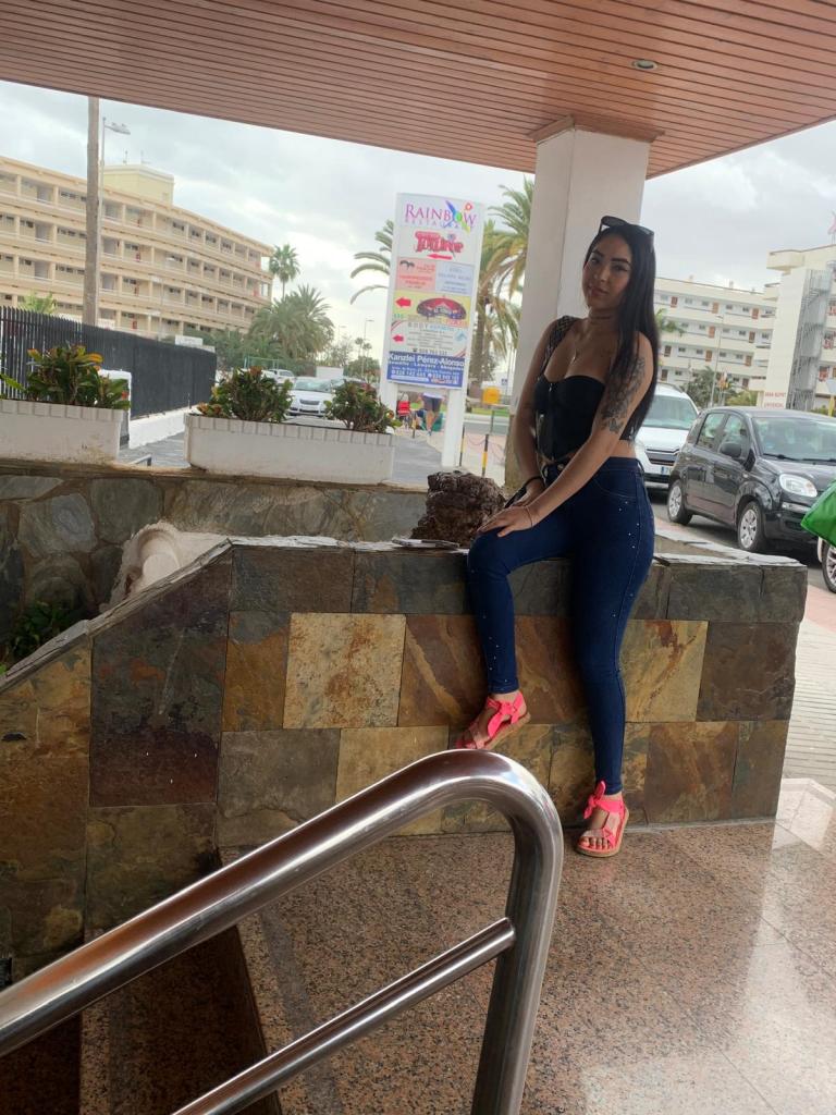 Chica busca chico en Las Palmas: 