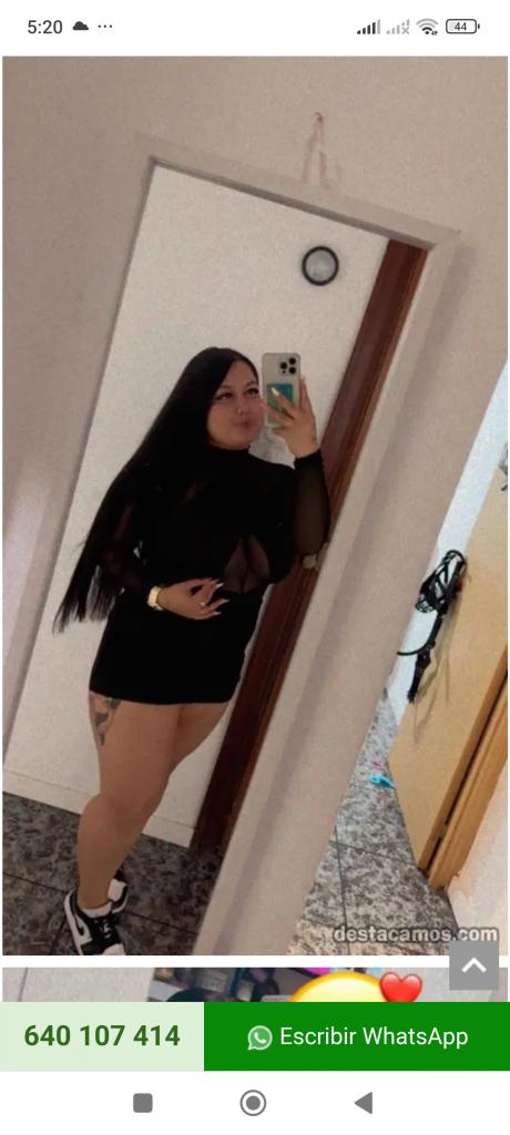 Chica busca chico en Cáceres: 