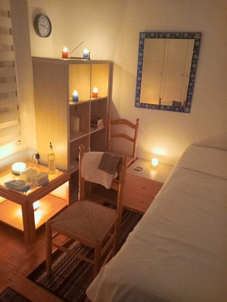 Chica busca chico en Madrid: 