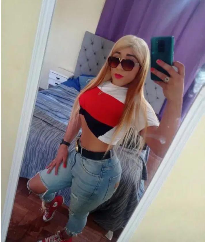 Travesti en La Coruña: 