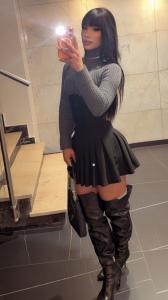661039061: Transexual en Madrid