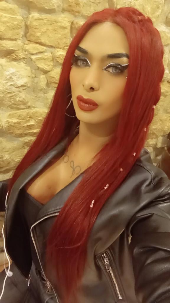 Transexual en La Coruña: 