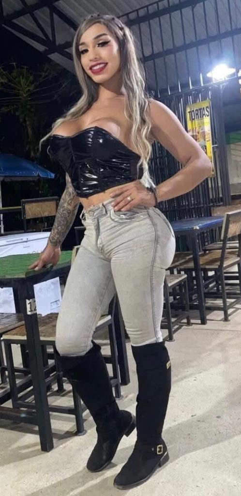 Transexual en Alicante: 