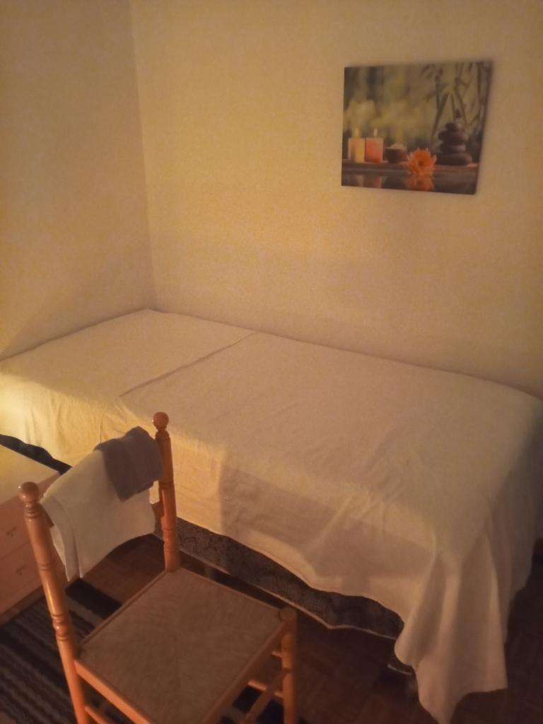 Chico busca chica en Madrid: 