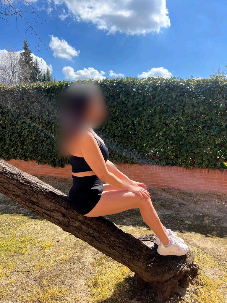 Chica busca chico en Madrid: Chica busca chico