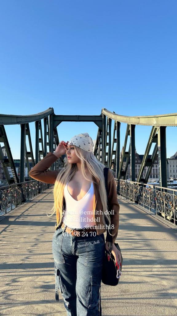Travesti en Madrid: 