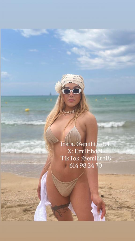 614982470: Transexual en Madrid
