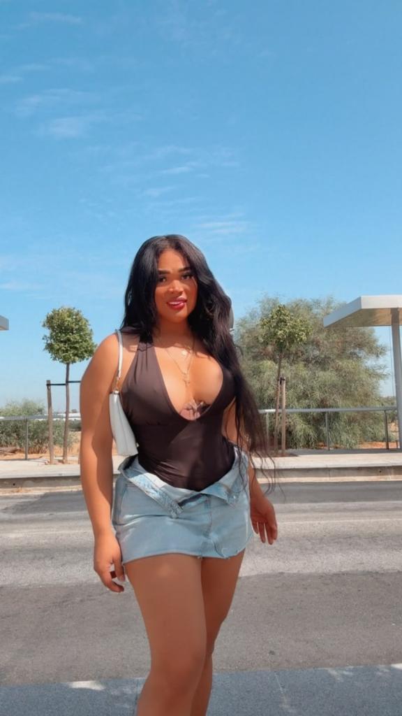 Transexual en Sevilla: 