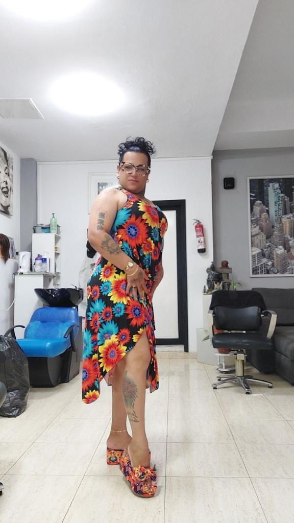 Transexual en Las Palmas: 