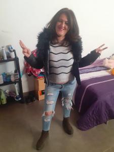 613259235: Chica busca chico en Murcia
