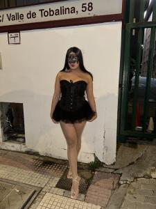 641349692: Travesti en Madrid
