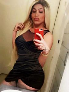 666240909: Transexual en Málaga