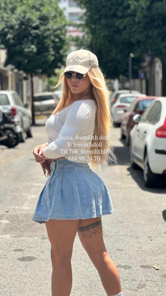 614982470: Travesti en Madrid