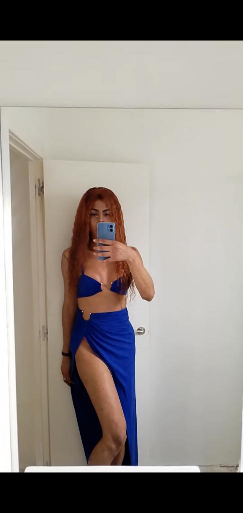 Transexual en Valencia: 