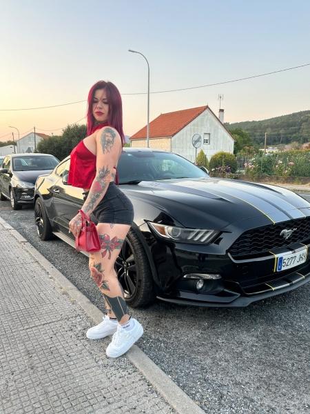 Chica busca chico en La Coruña: 