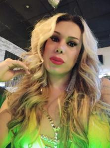 Travesti en Jaén: 