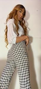 Transexual en Madrid: 