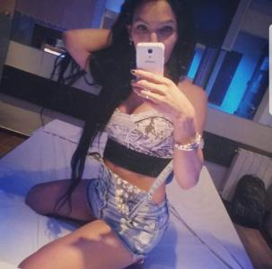 Transexual en Madrid: 