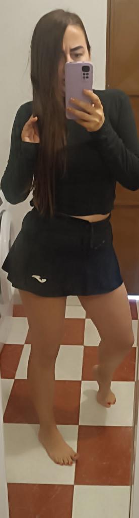 Chica busca chico en Sevilla: 