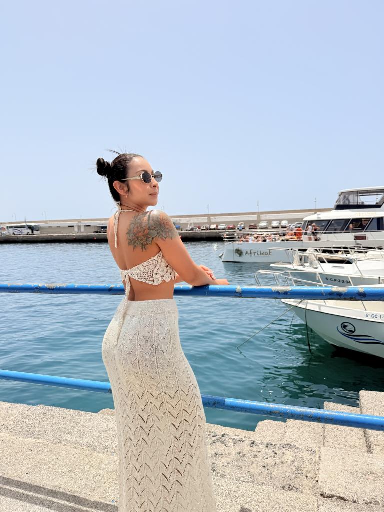 Chica busca chico en Las Palmas: 